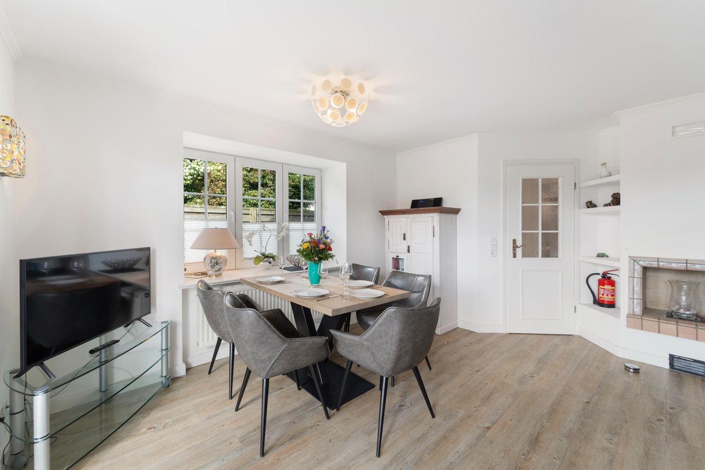  Octopus App. 02 Strandstrasse 12 C Wenningstedt - 