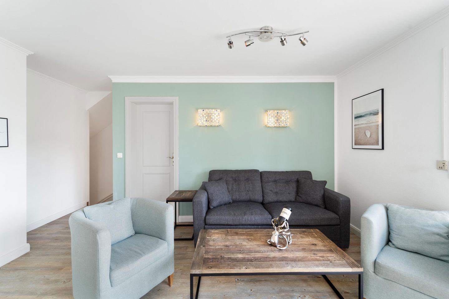  Octopus App. 02 Strandstrasse 12 C Wenningstedt - 