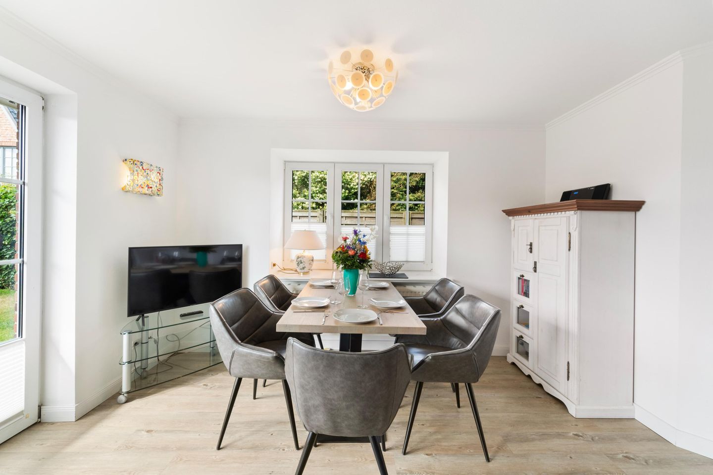  Octopus App. 02 Strandstrasse 12 C Wenningstedt - 