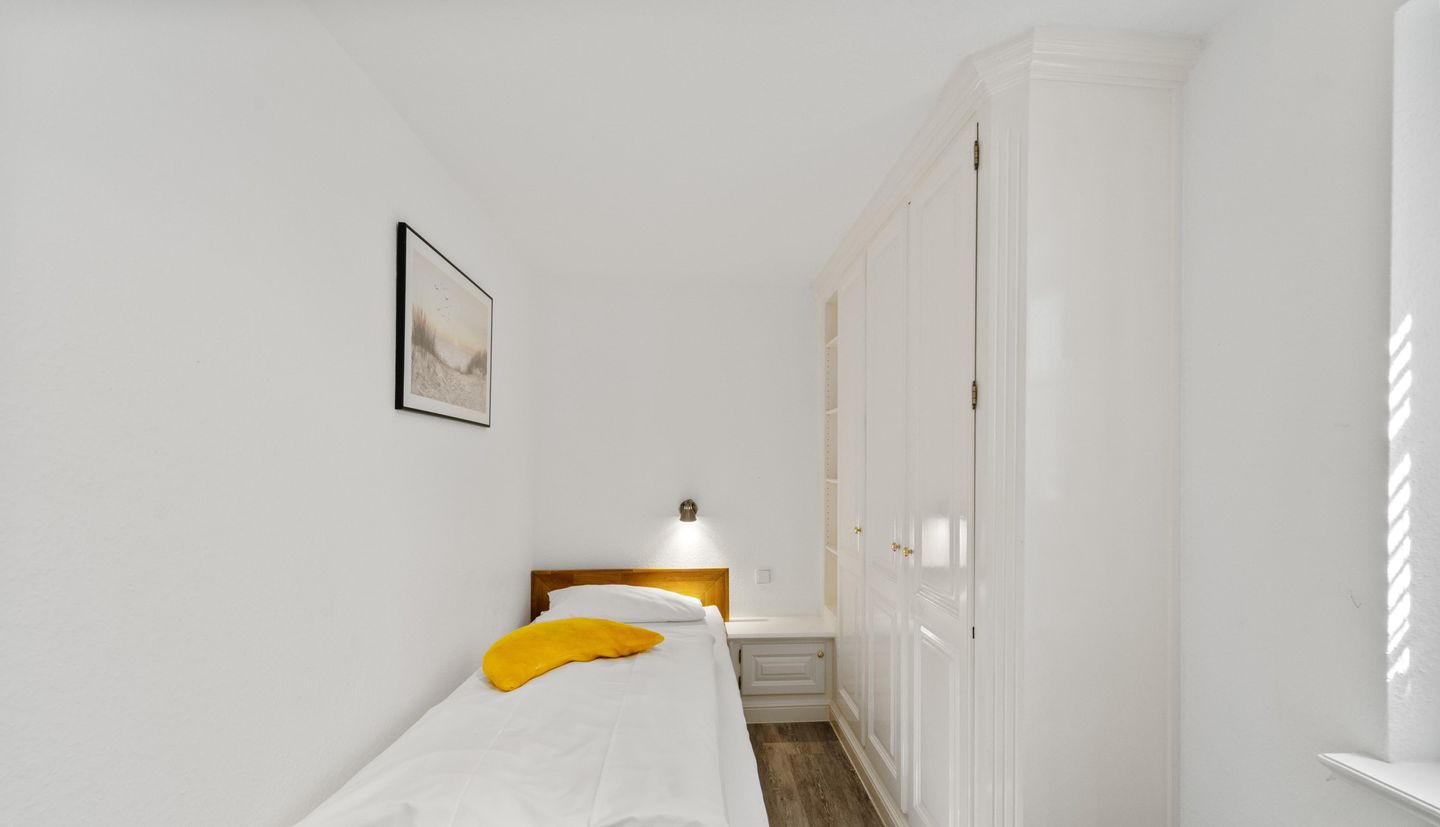 Octopus App. 01 Strandstrasse 12 A Wenningstedt -