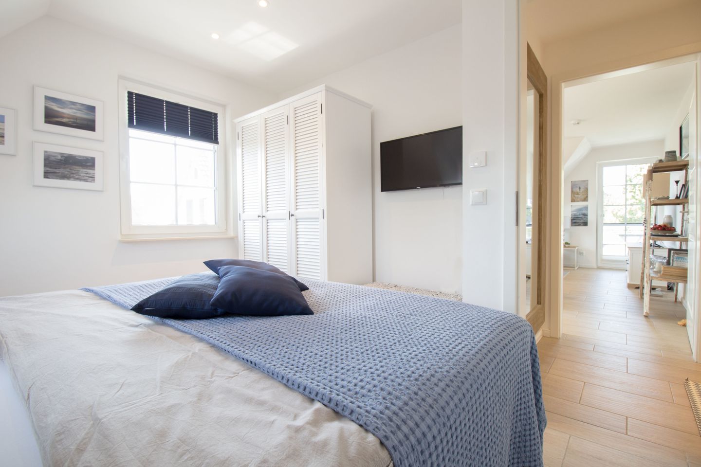  Glebbe 58 "Elmsfeuer" Wg. 4 Fischland-Darss-Zingst - 