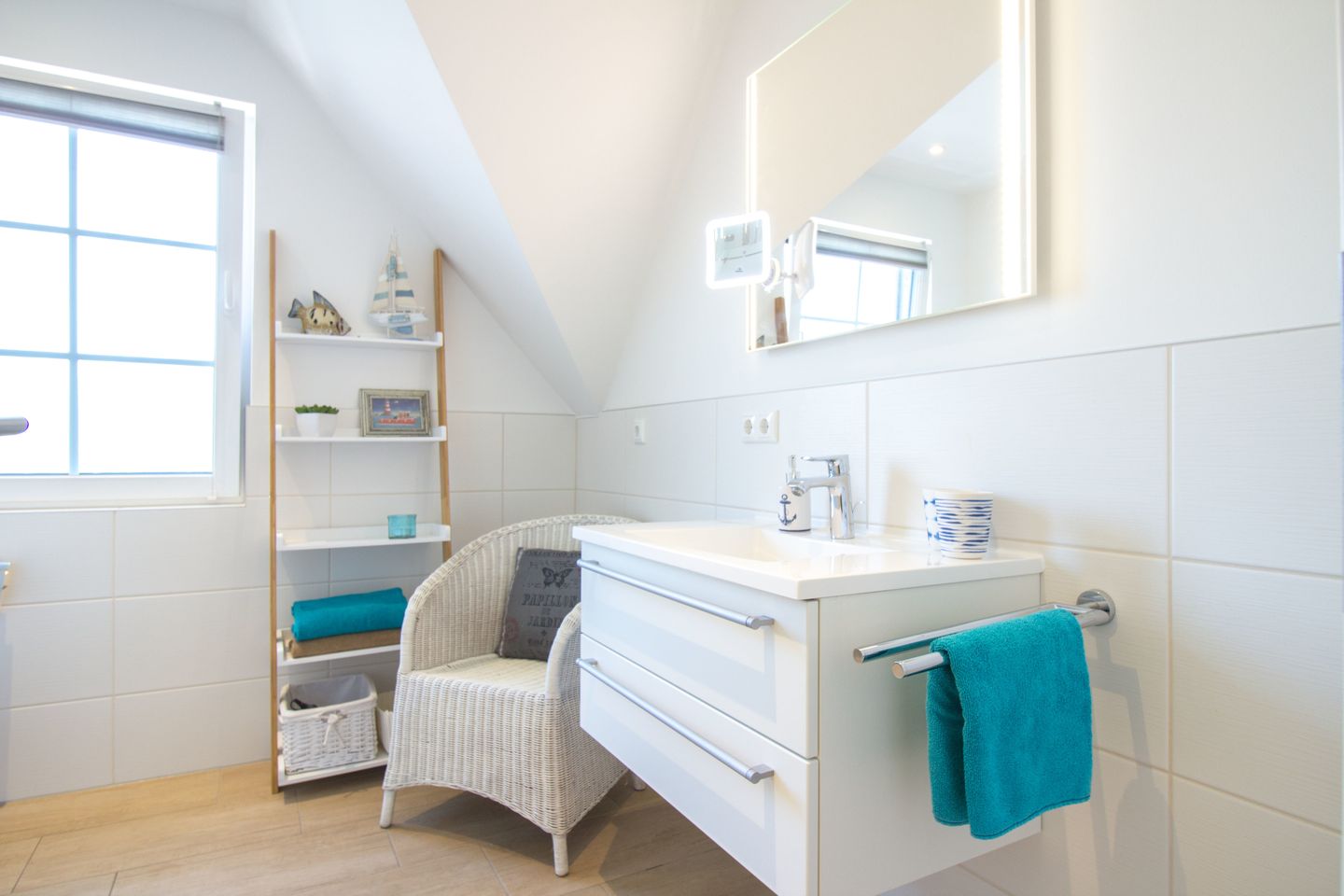  Glebbe 58 "Elmsfeuer" Wg. 4 Fischland-Darss-Zingst - 