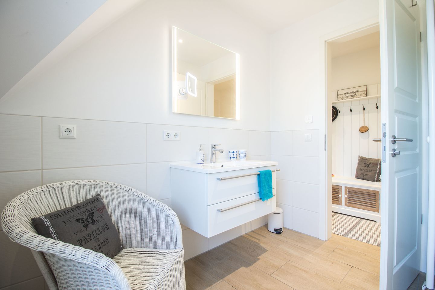  Glebbe 58 "Elmsfeuer" Wg. 4 Fischland-Darss-Zingst - 