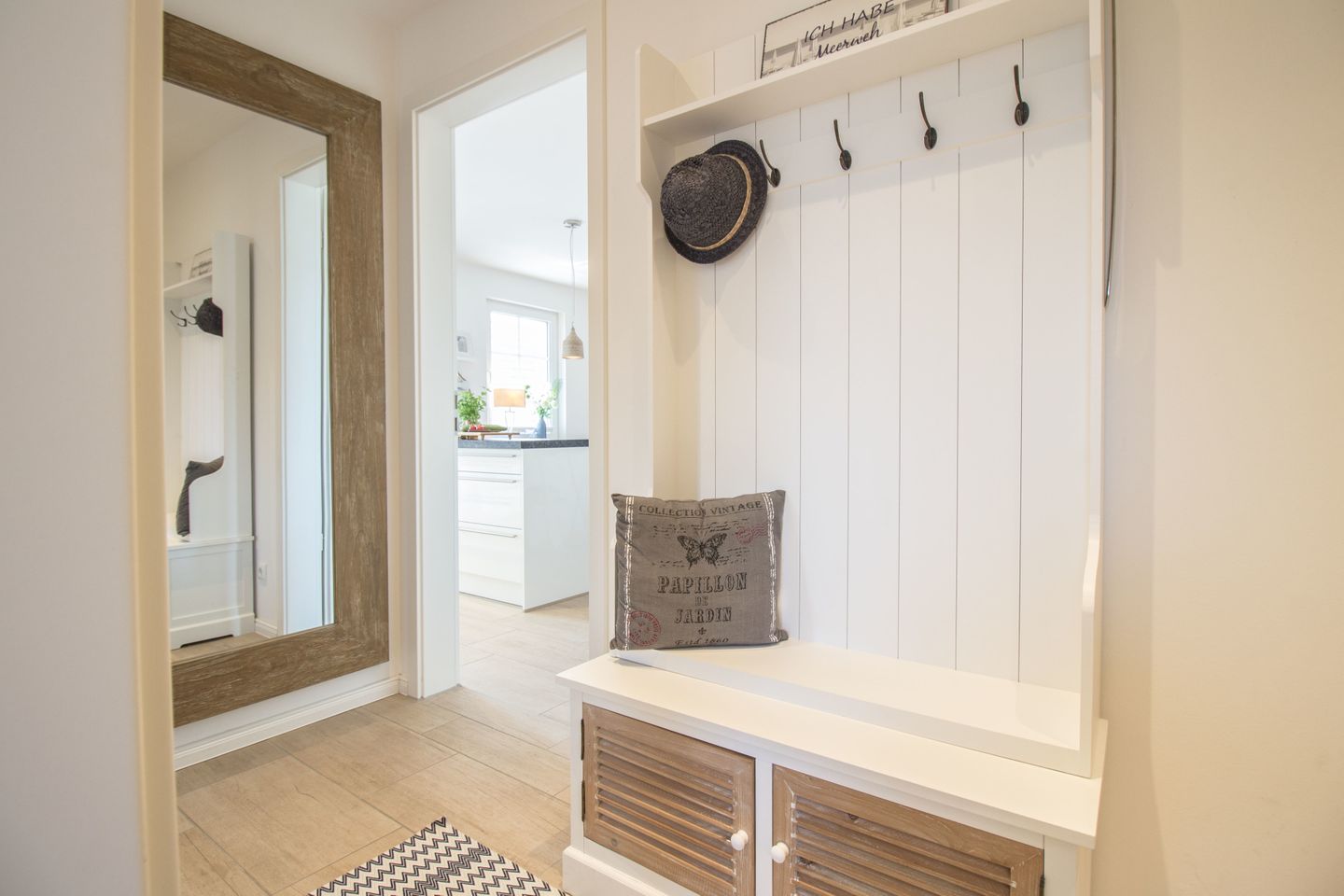  Glebbe 58 "Elmsfeuer" Wg. 4 Fischland-Darss-Zingst - 