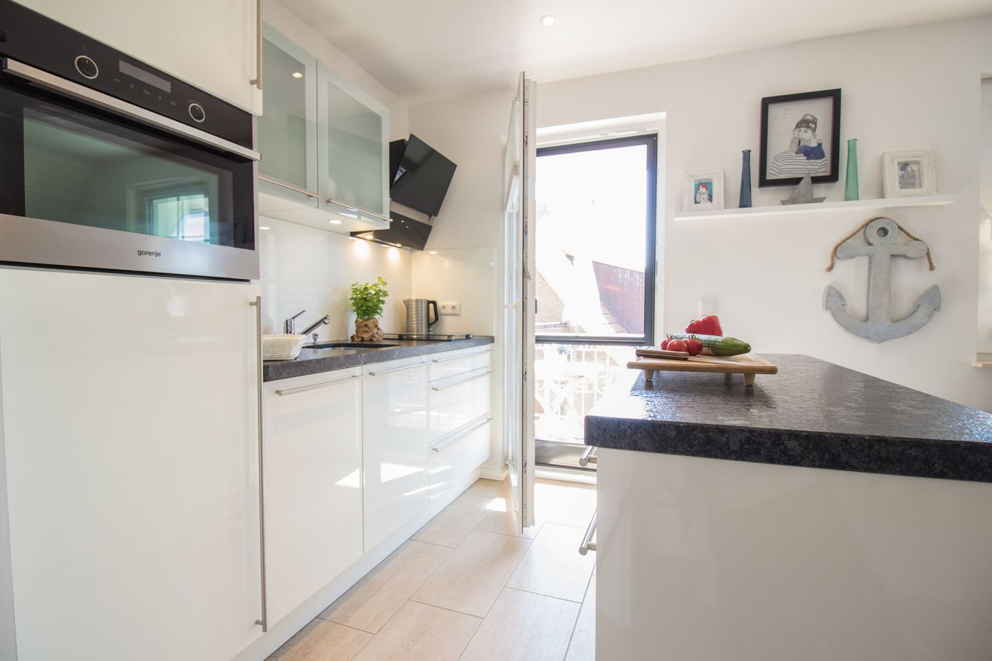  Glebbe 58 "Elmsfeuer" Wg. 4 Fischland-Darss-Zingst - 