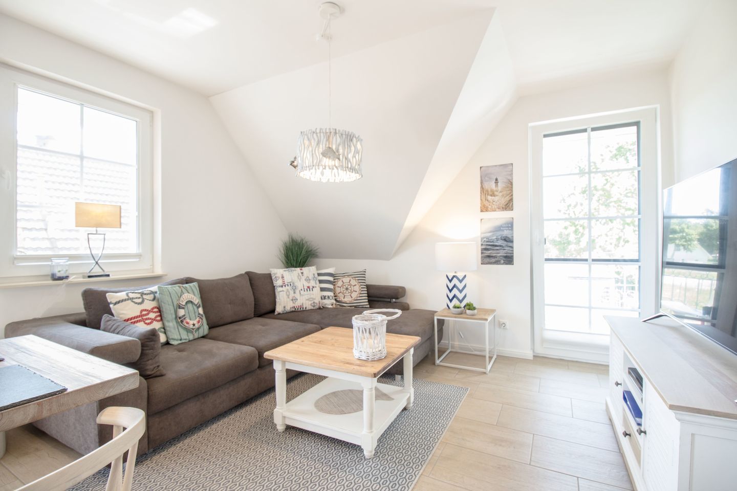  Glebbe 58 "Elmsfeuer" Wg. 4 Fischland-Darss-Zingst - 