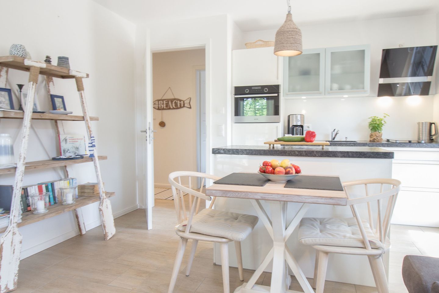  Glebbe 58 "Elmsfeuer" Wg. 4 Fischland-Darss-Zingst - 