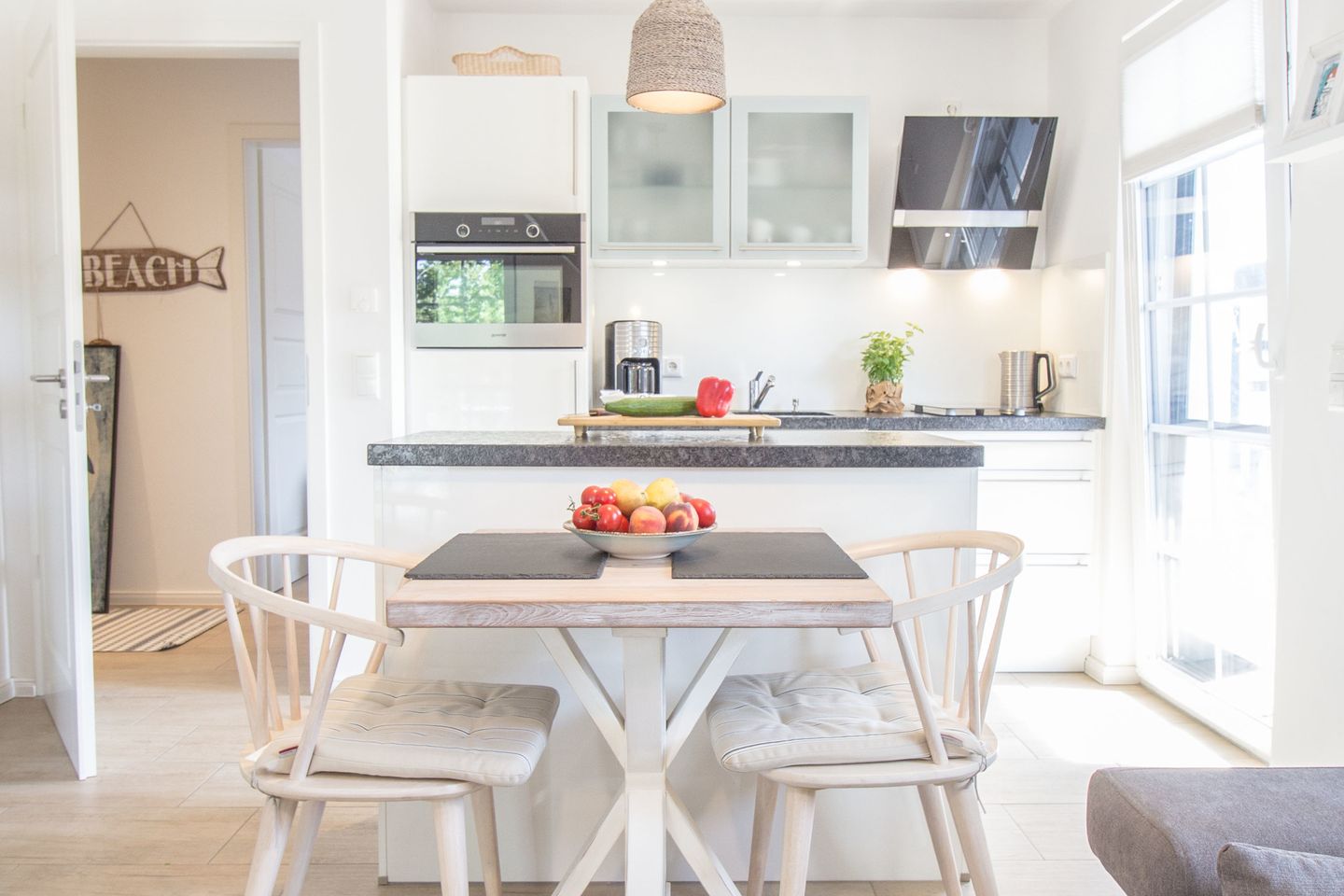  Glebbe 58 "Elmsfeuer" Wg. 4 Fischland-Darss-Zingst - 