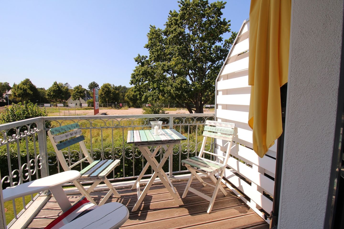  Glebbe 58 "Elmsfeuer" Wg. 4 Fischland-Darss-Zingst - 