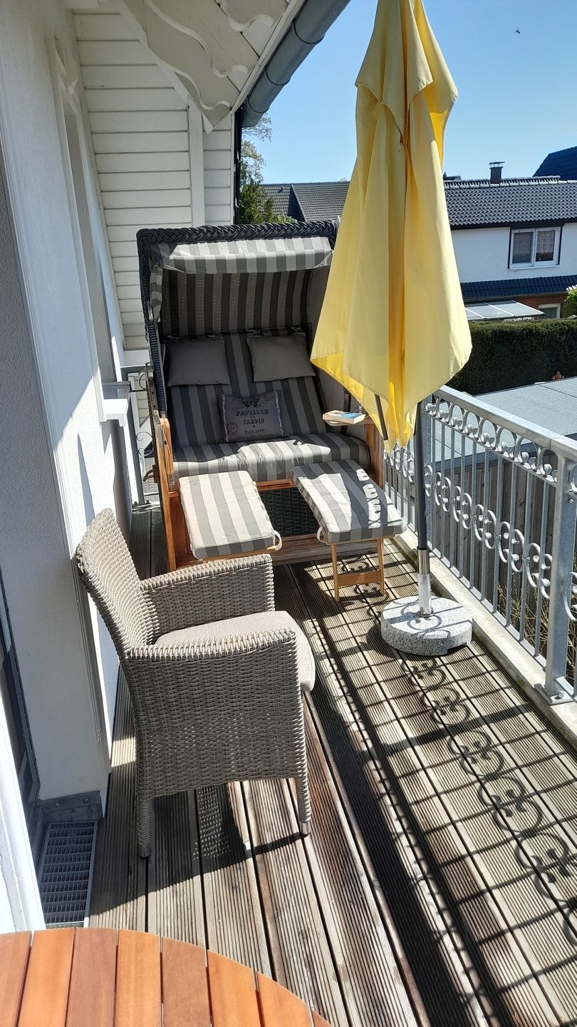  Glebbe 58 "Elmsfeuer" Wg. 4 Fischland-Darss-Zingst - 