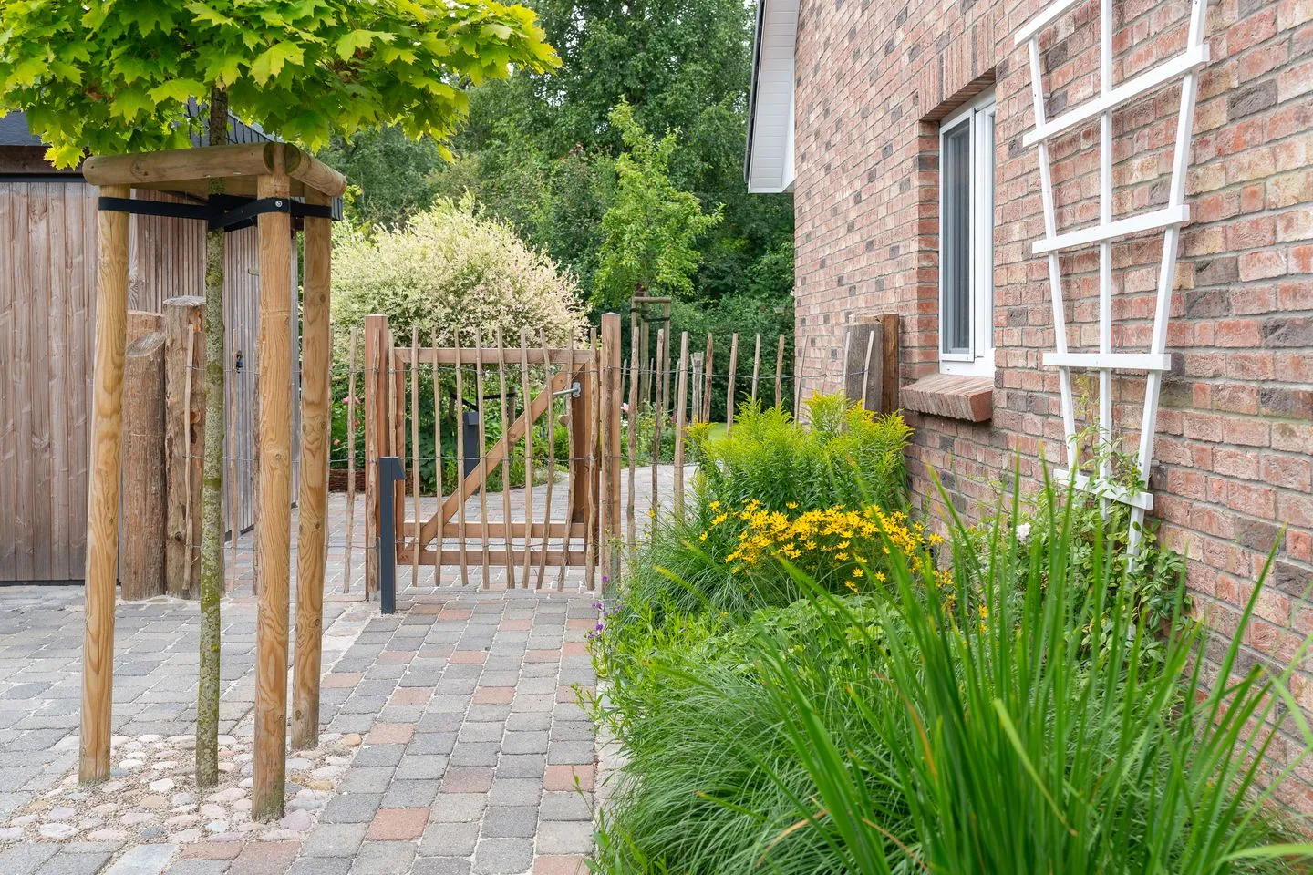 Wellenzeit Ferienhaus Wellenzeit SPO Bad - 