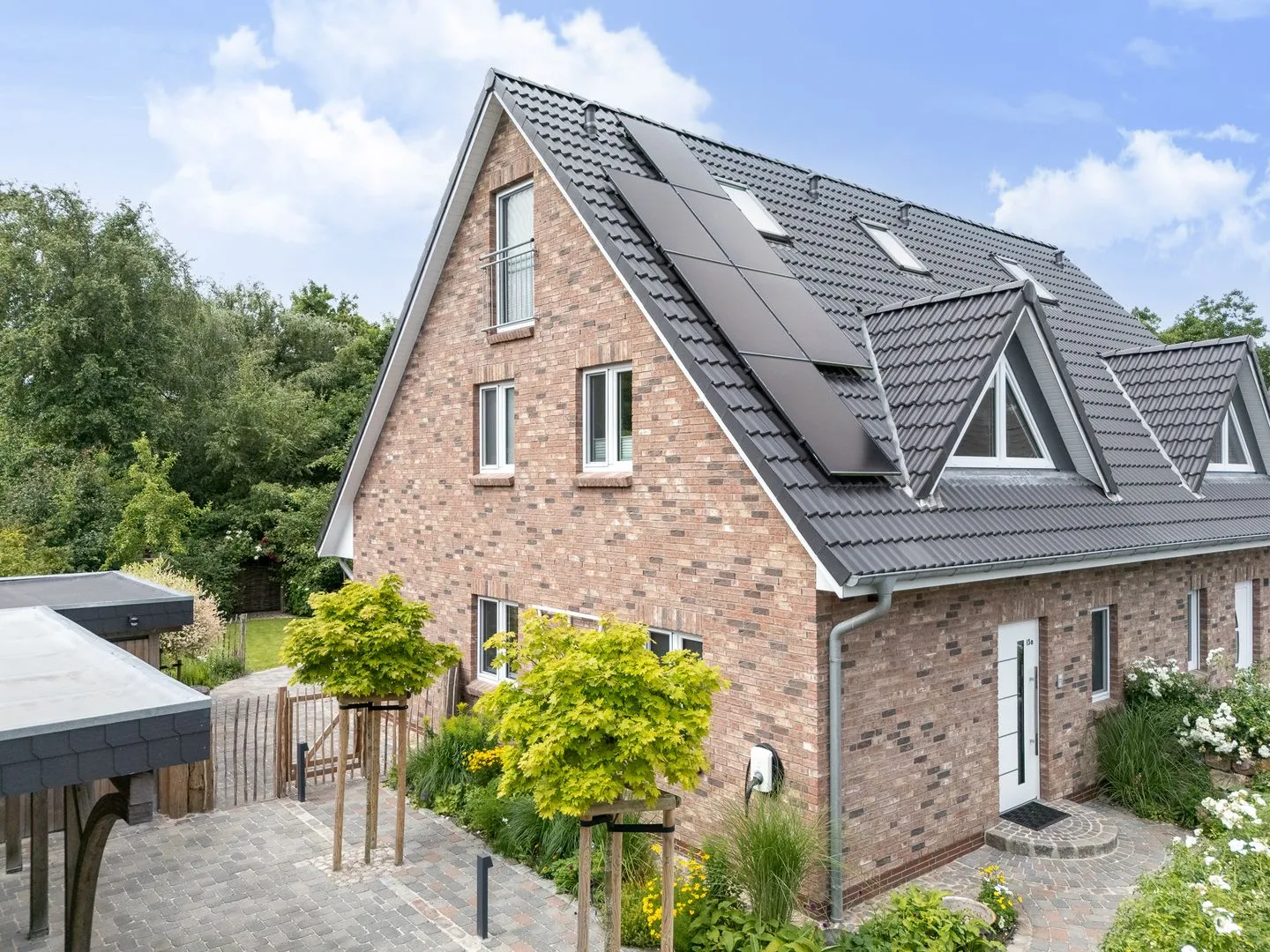 Wellenzeit Ferienhaus Wellenzeit SPO Bad - 