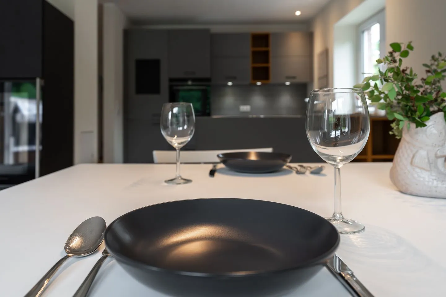 Wellenzeit Ferienhaus Wellenzeit SPO Bad - 