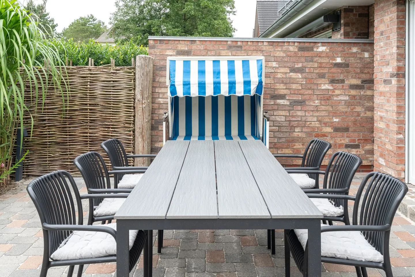 Wellenzeit Ferienhaus Wellenzeit SPO Bad - 