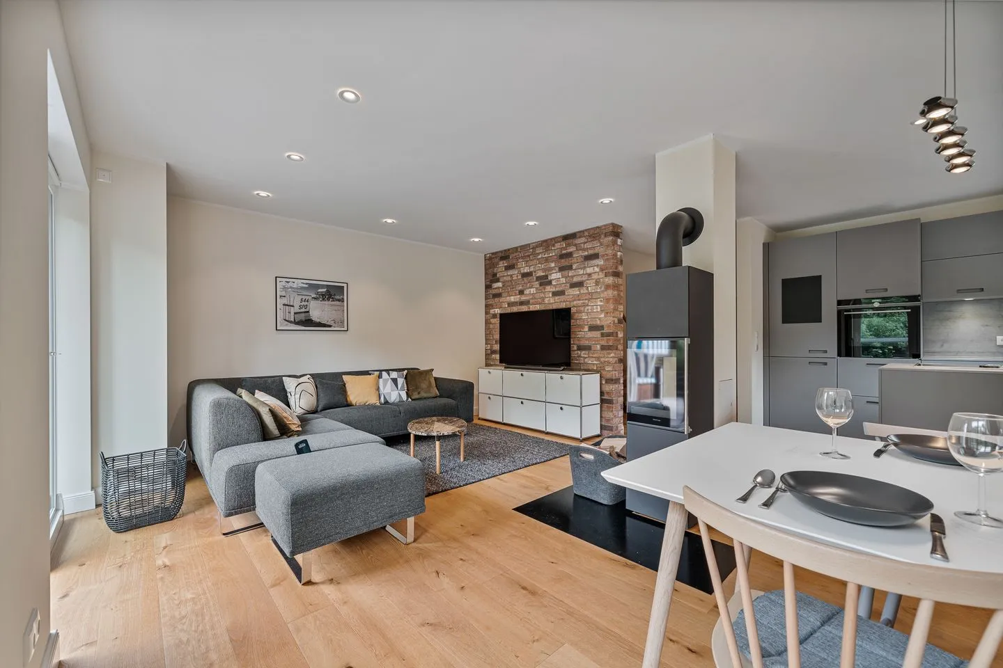 Wellenzeit Ferienhaus Wellenzeit SPO Bad - 