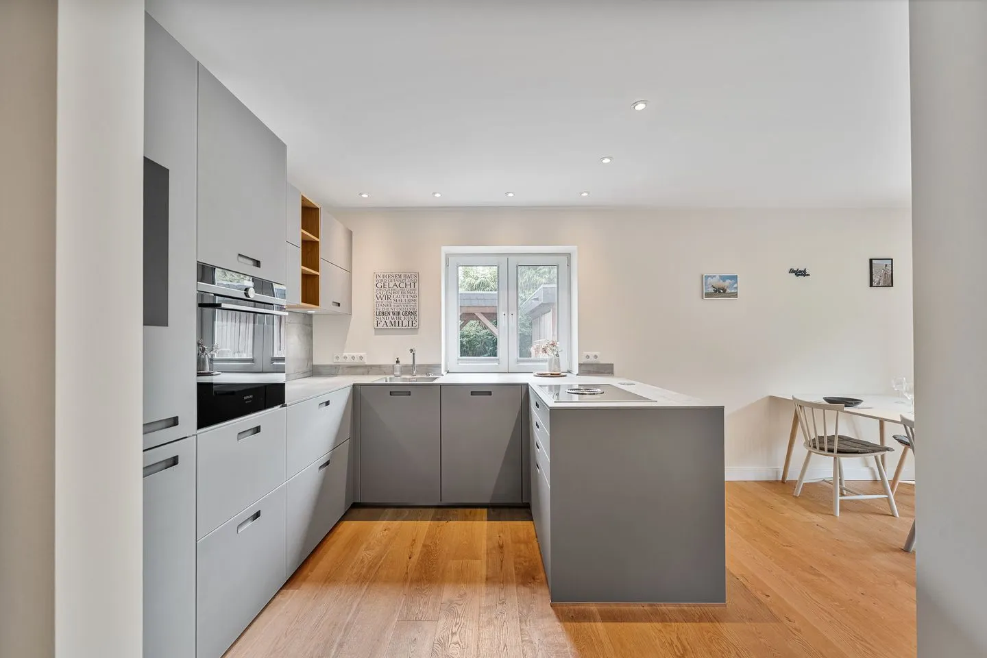 Wellenzeit Ferienhaus Wellenzeit SPO Bad - 