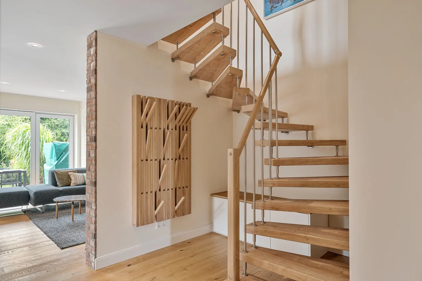 Wellenzeit Ferienhaus Wellenzeit SPO Bad - 