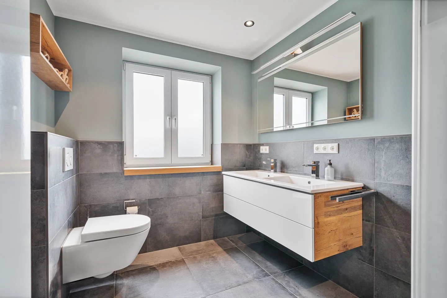 Wellenzeit Ferienhaus Wellenzeit SPO Bad - 