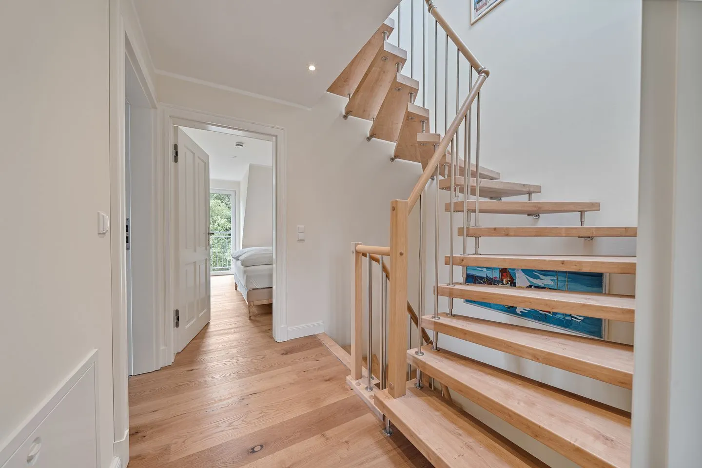 Wellenzeit Ferienhaus Wellenzeit SPO Bad - 