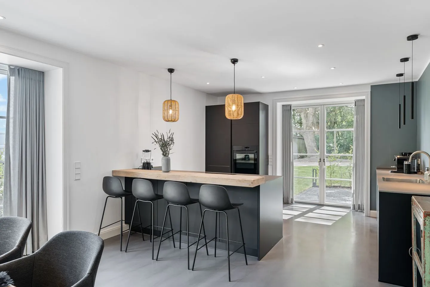 Lütt Medehop Ferienhaus Lütt Medehop Tating bei SPO - 