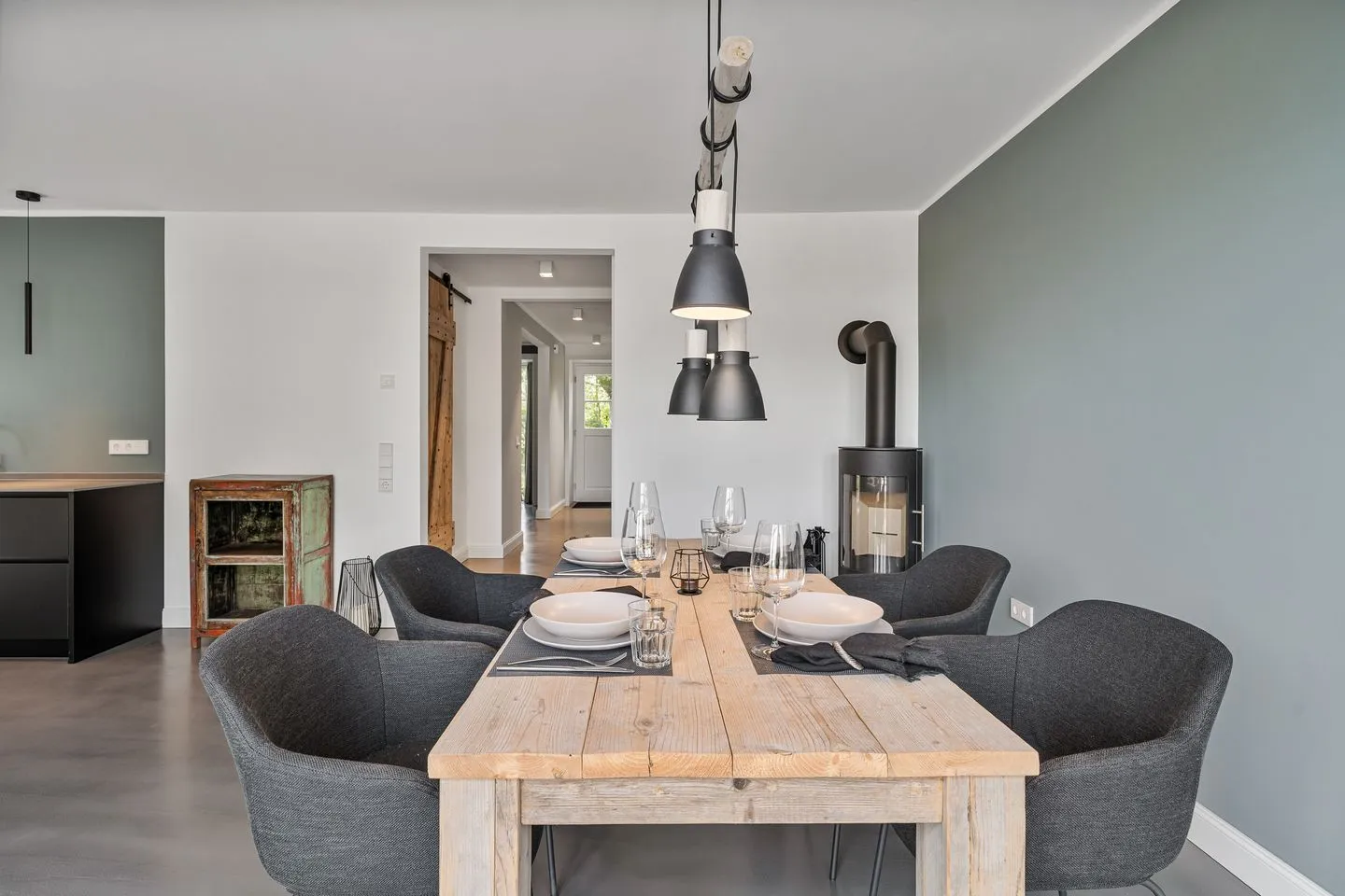 Lütt Medehop Ferienhaus Lütt Medehop Tating bei SPO - 