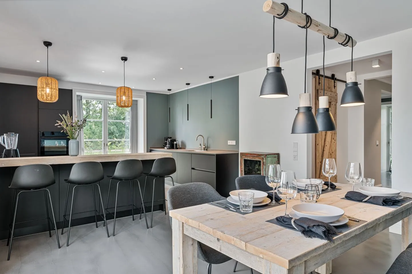 Lütt Medehop Ferienhaus Lütt Medehop Tating bei SPO - 