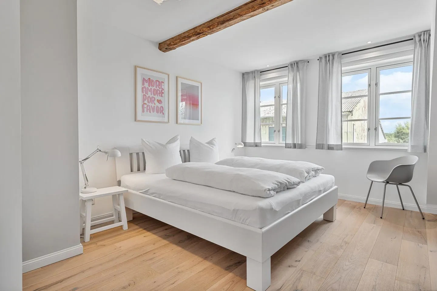 Lütt Medehop Ferienhaus Lütt Medehop Tating bei SPO - 