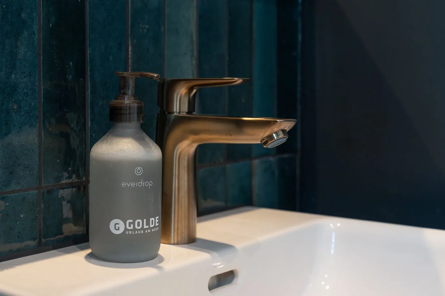 Lütt Medehop Ferienhaus Lütt Medehop Tating bei SPO - 