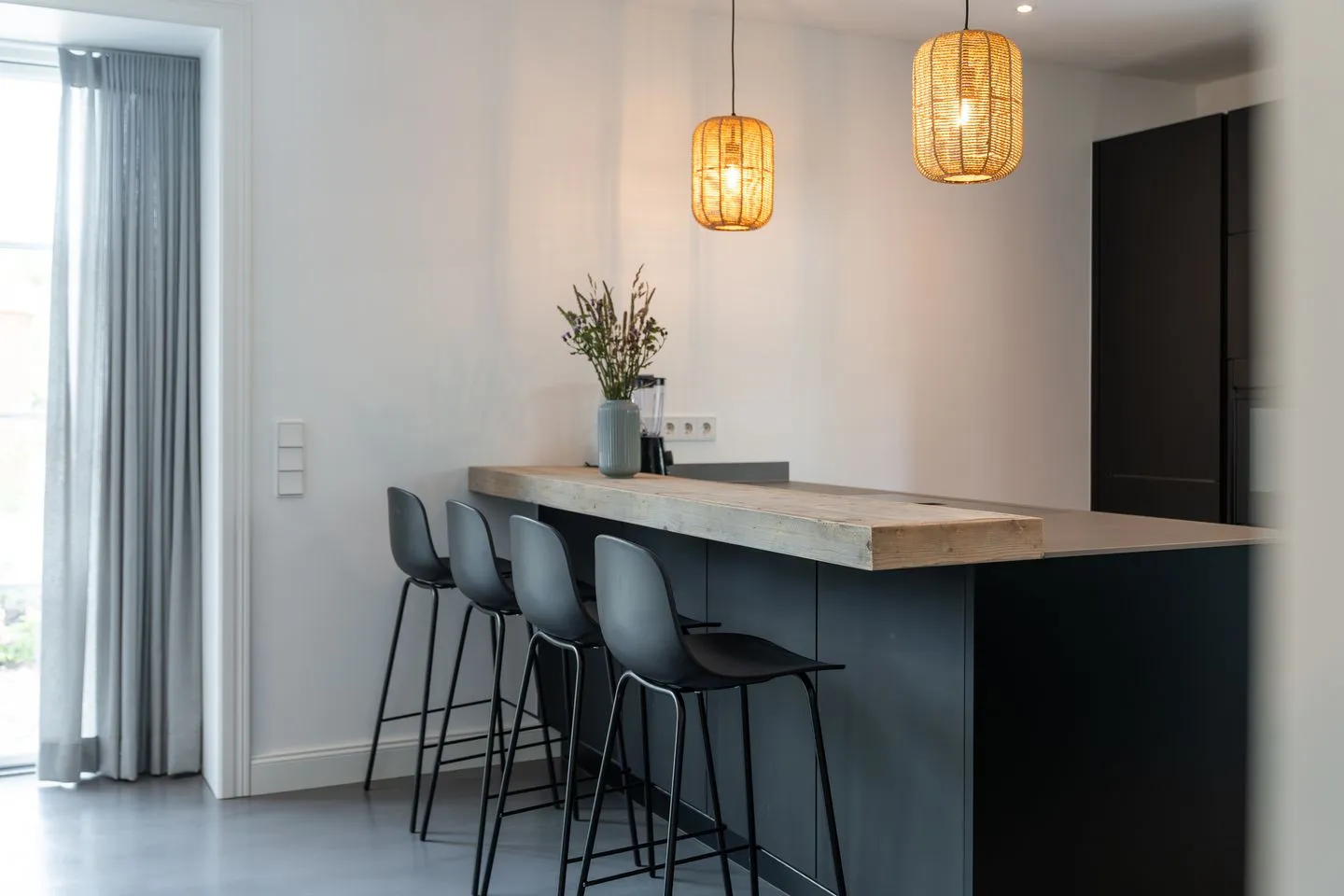 Lütt Medehop Ferienhaus Lütt Medehop Tating bei SPO - 