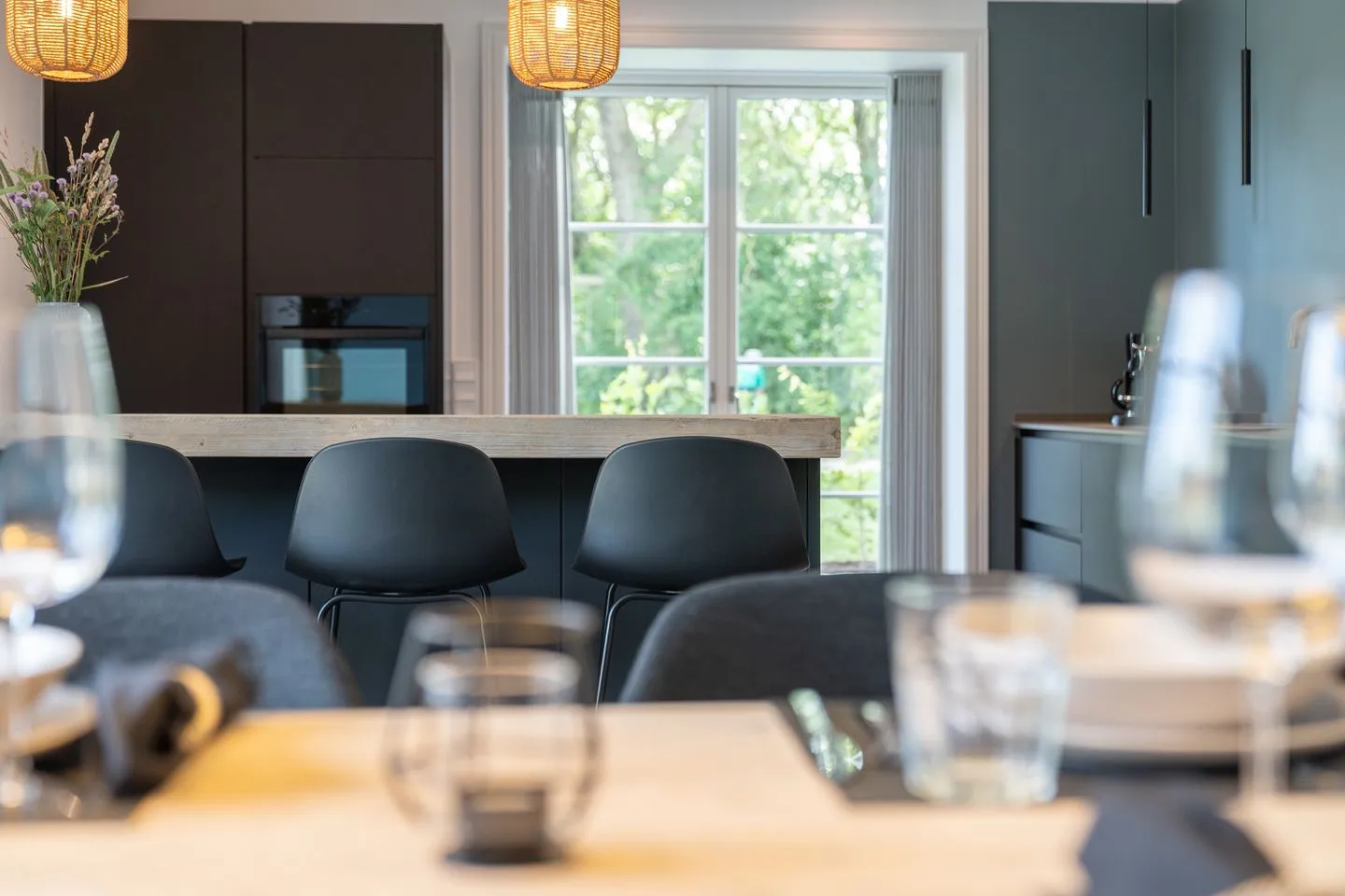 Lütt Medehop Ferienhaus Lütt Medehop Tating bei SPO - 