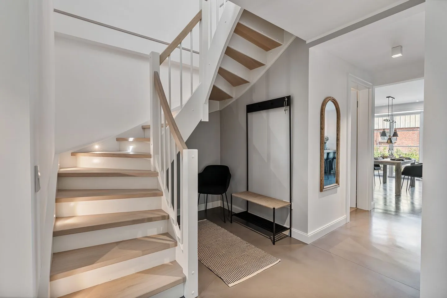 Lütt Medehop Ferienhaus Lütt Medehop Tating bei SPO - 