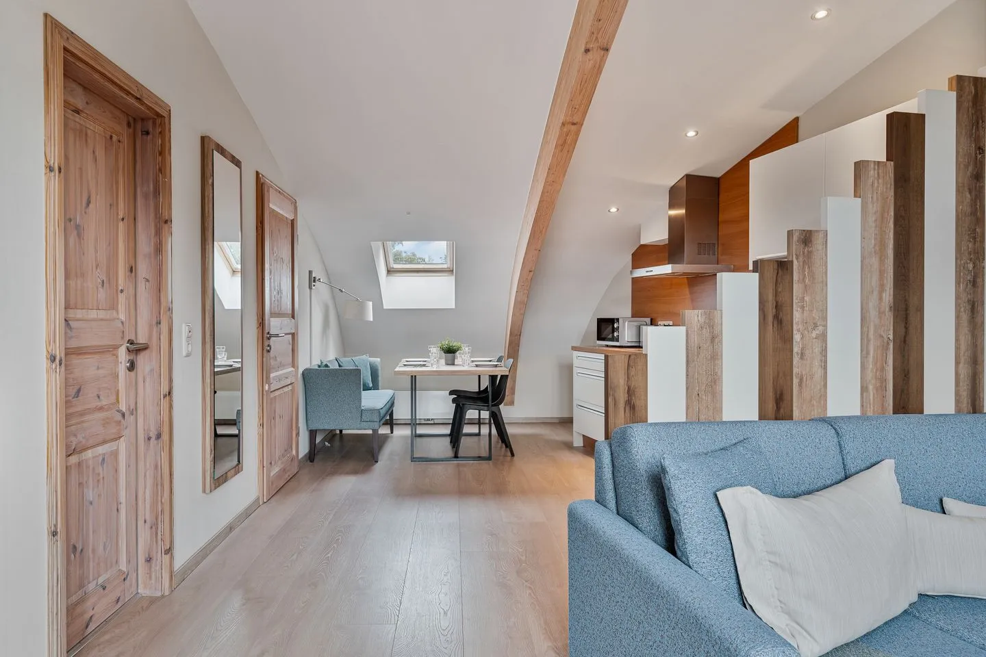 Anders & Meer ANDERS & MEER App. Ausblick SPO Dorf - 