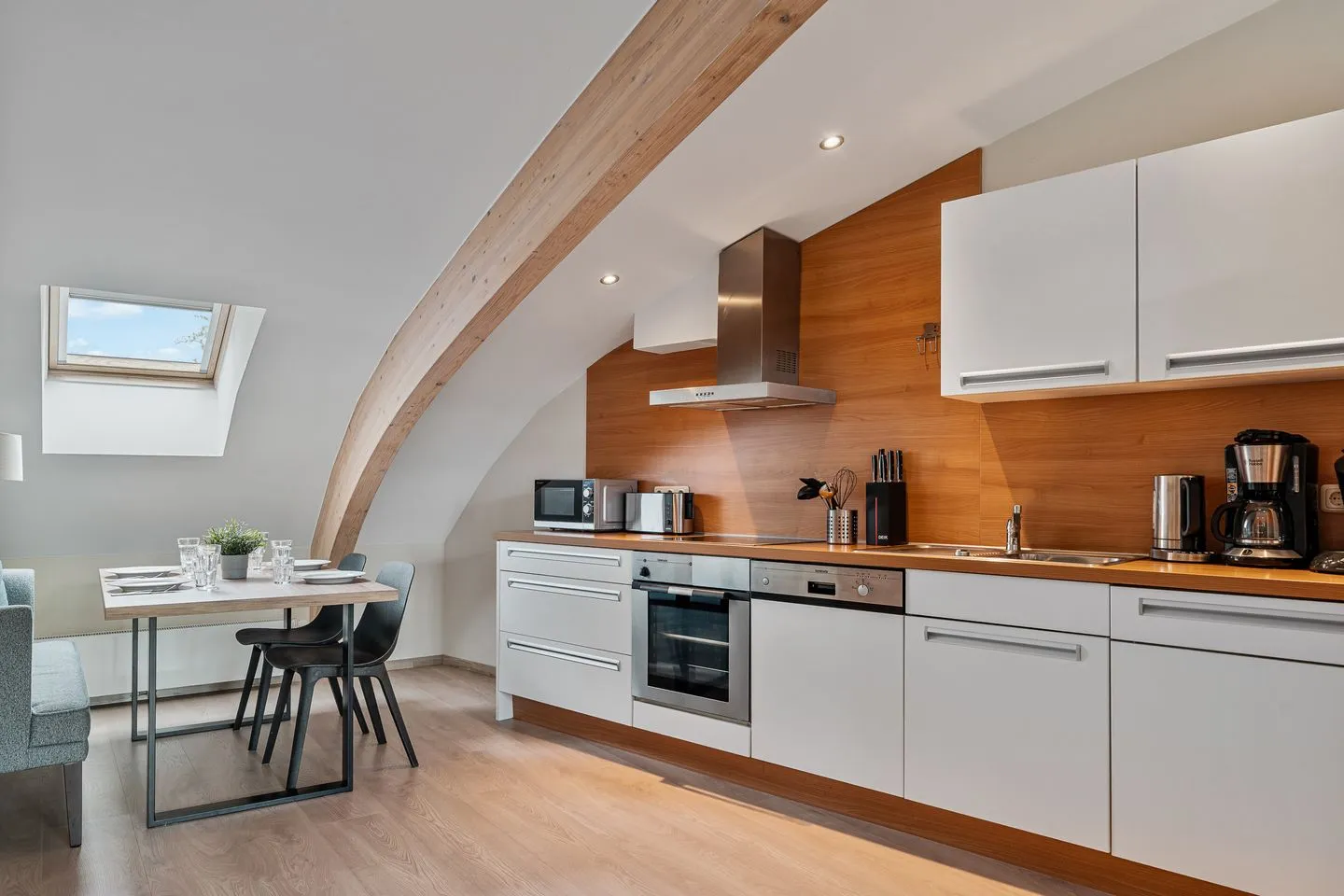 Anders & Meer ANDERS & MEER App. Ausblick SPO Dorf - 