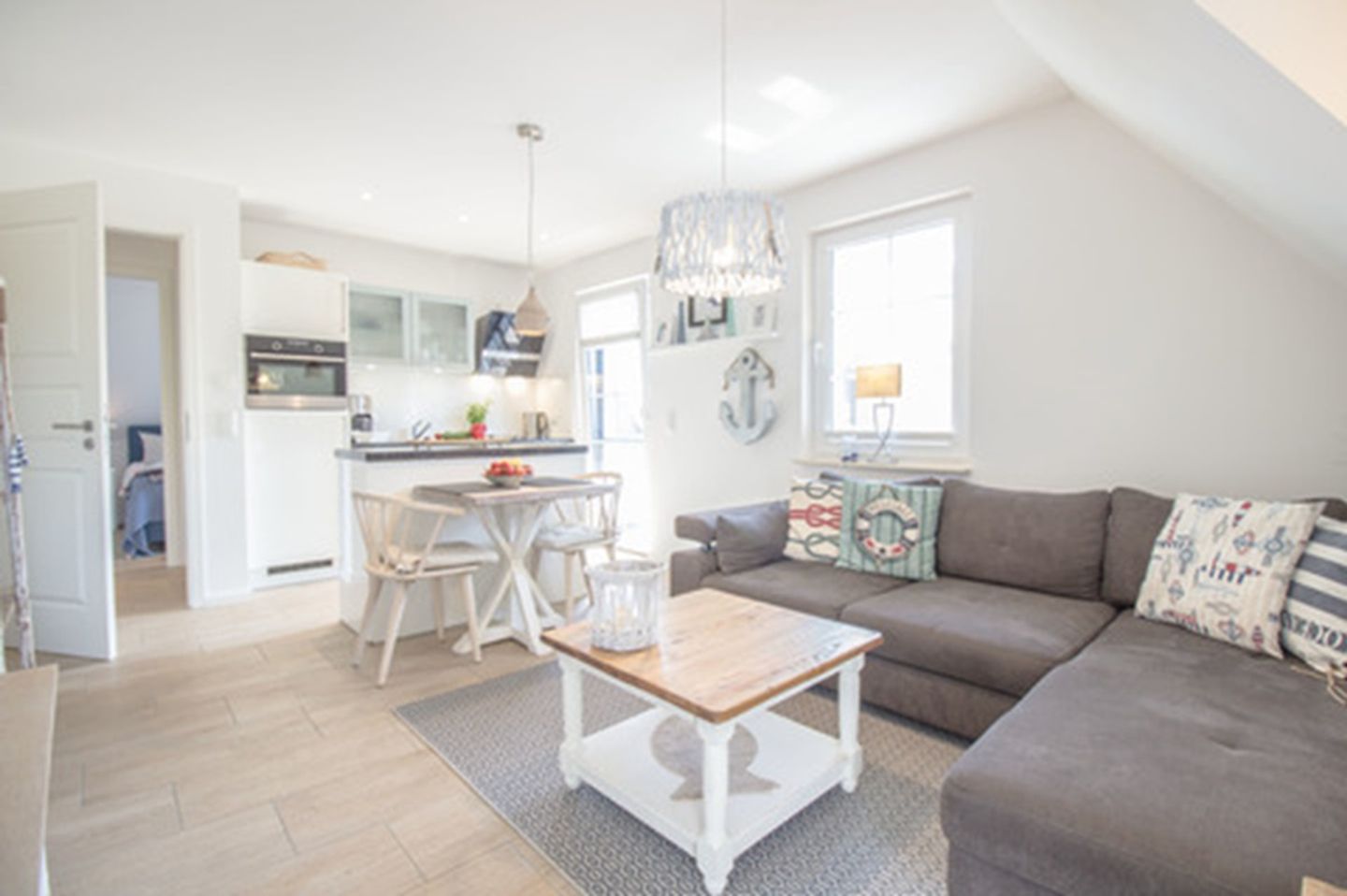  Glebbe 58 "Elmsfeuer" Wg. 4 Fischland-Darss-Zingst - 