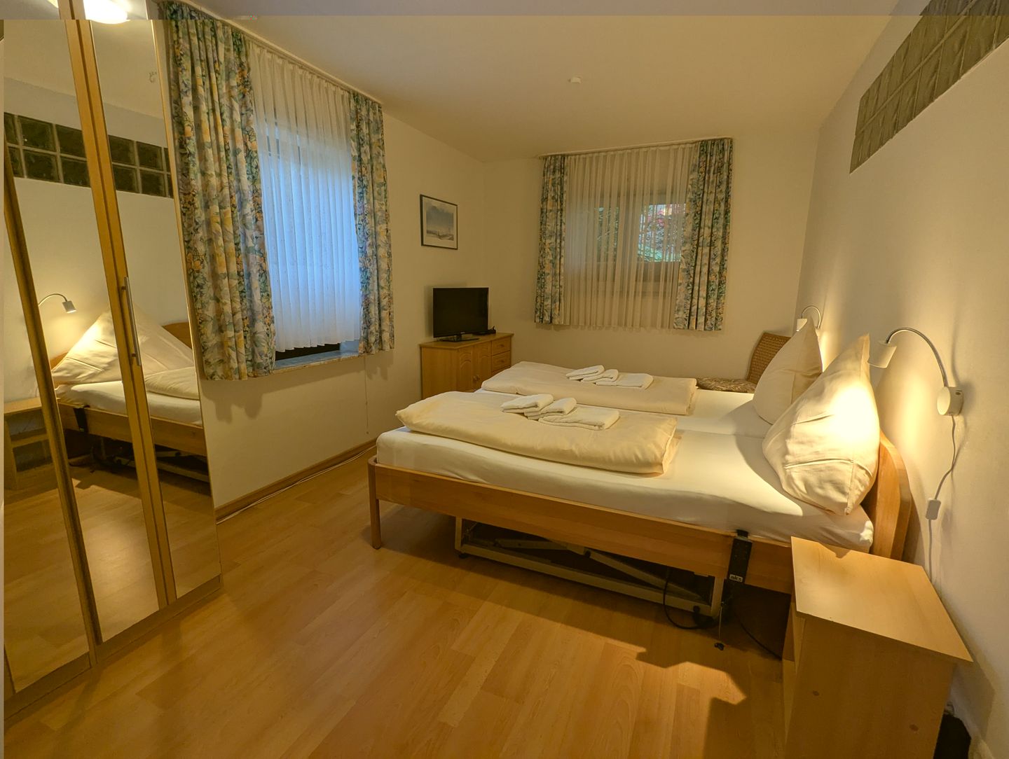 Haus Ekke Nekkepenn II, Whg. D2 Wyk auf Föhr - 