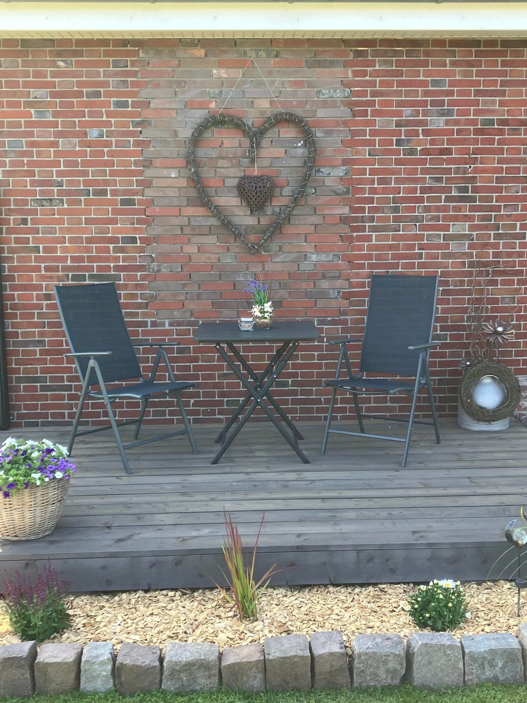  Ferienwohnung Gastriege 21 OG Werdum - 