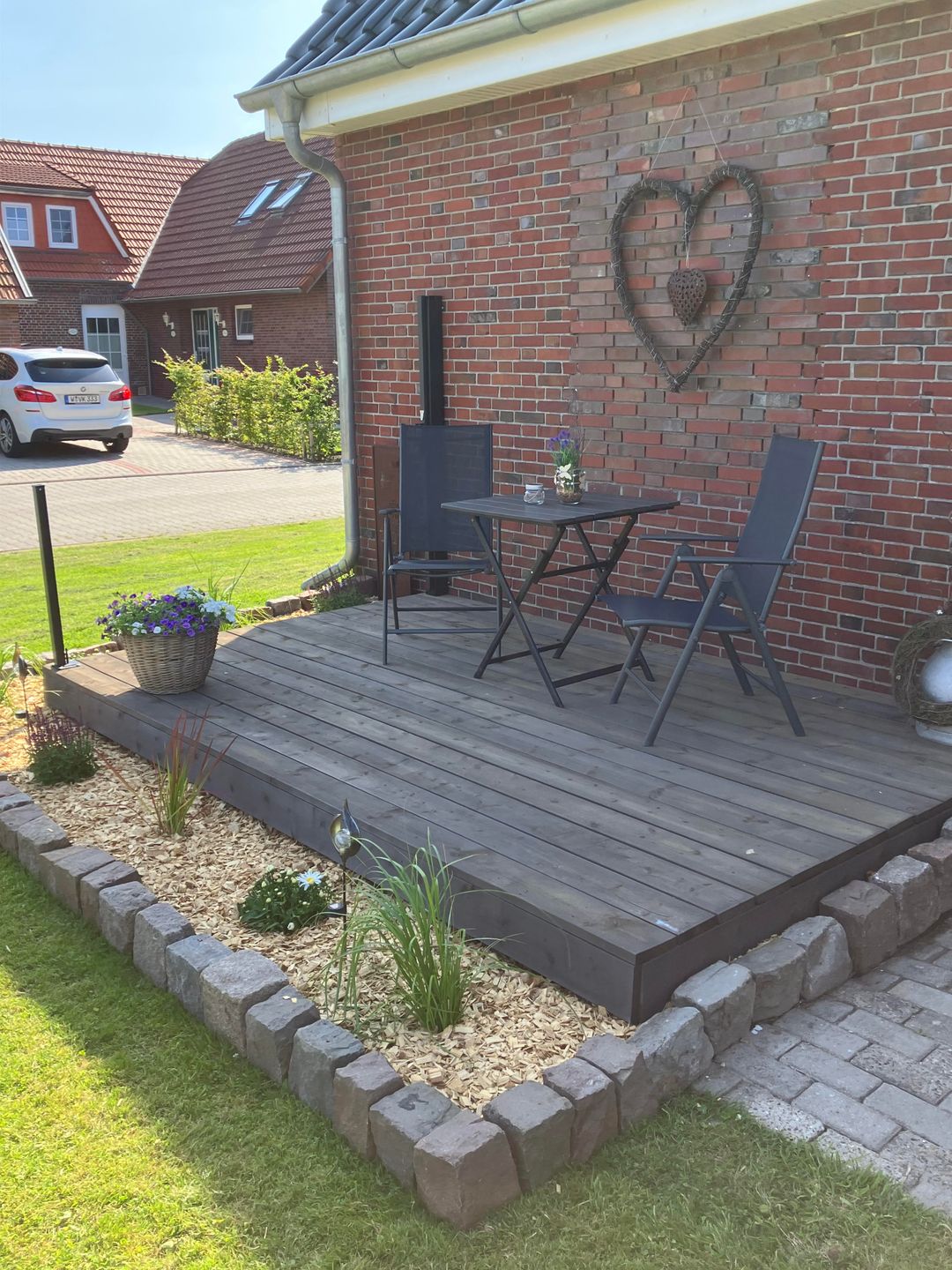  Ferienwohnung Gastriege 21 OG Werdum - 