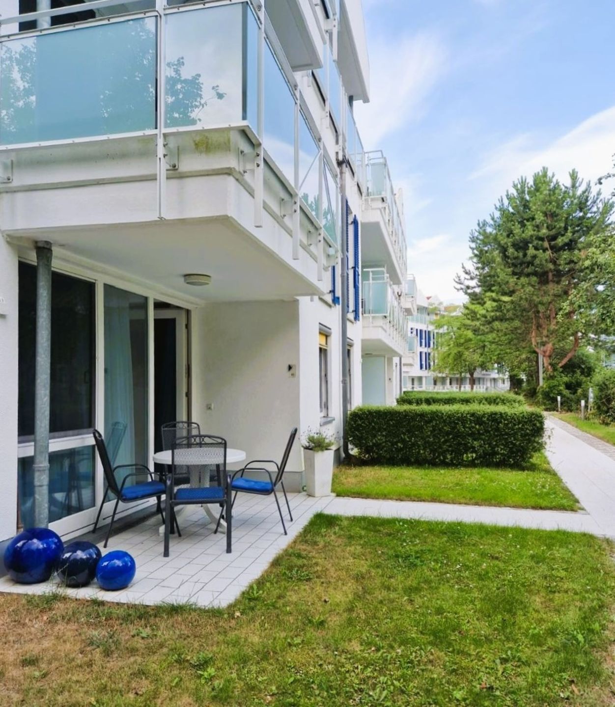  Seestrasse 54 App. 411 Deutschland - 