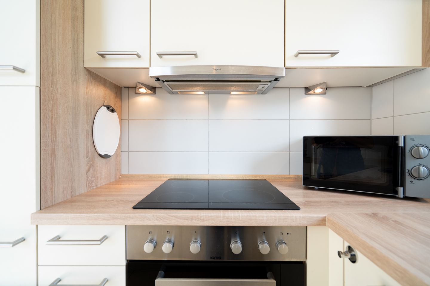 Strandpark Sierksdorf H026 Sierksdorf - Küche / Küchenzeile