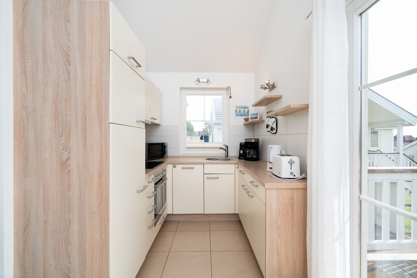 Strandpark Sierksdorf H026 Sierksdorf - Küche / Küchenzeile
