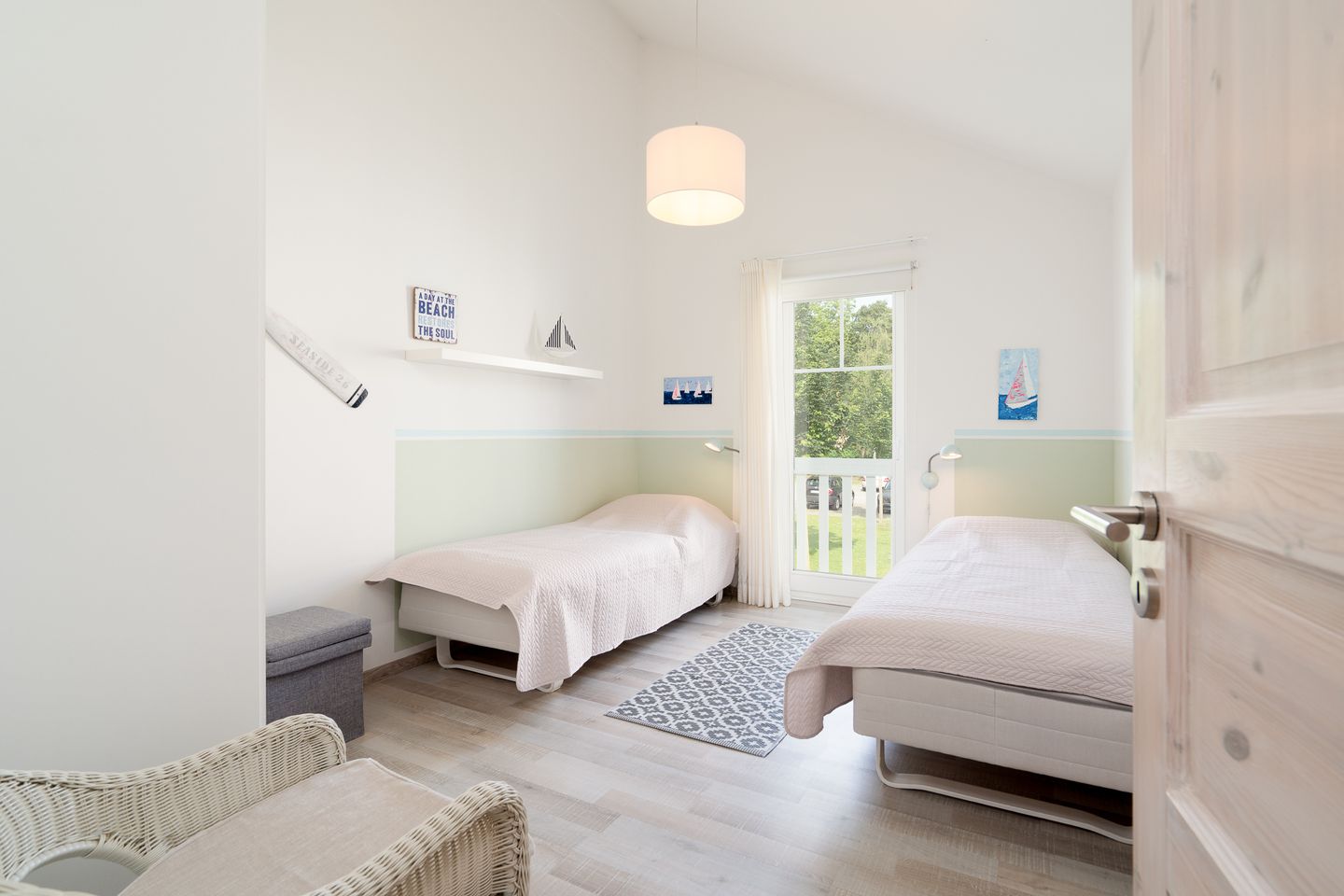 Strandpark Sierksdorf H026 Sierksdorf - Schlafzimmer