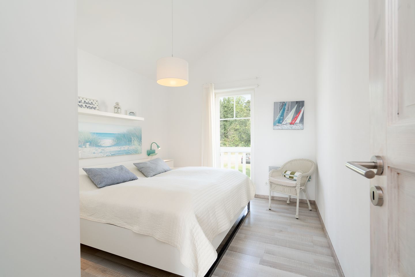 Strandpark Sierksdorf H026 Sierksdorf - Schlafzimmer
