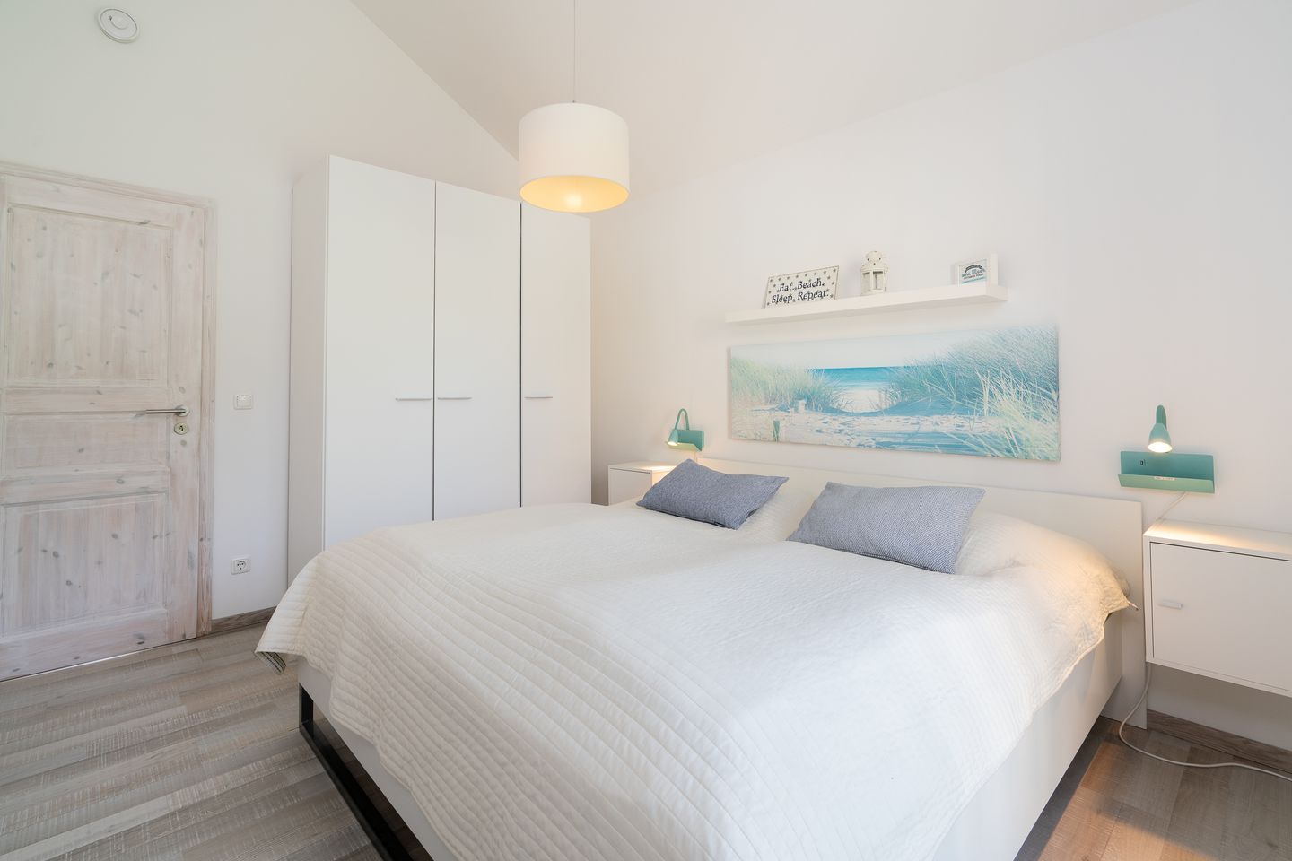 Strandpark Sierksdorf H026 Sierksdorf - Schlafzimmer