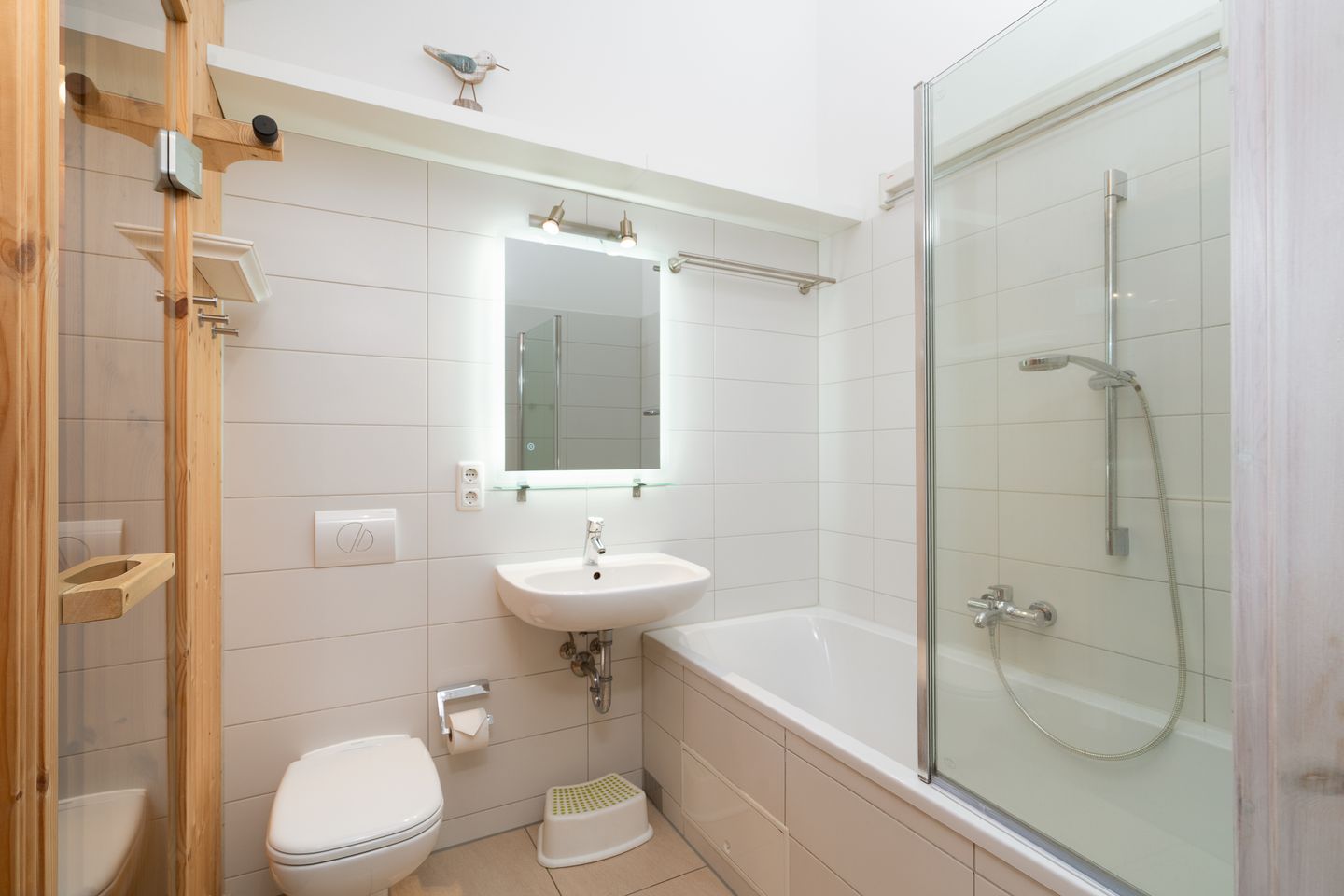 Strandpark Sierksdorf H026 Sierksdorf - Badezimmer