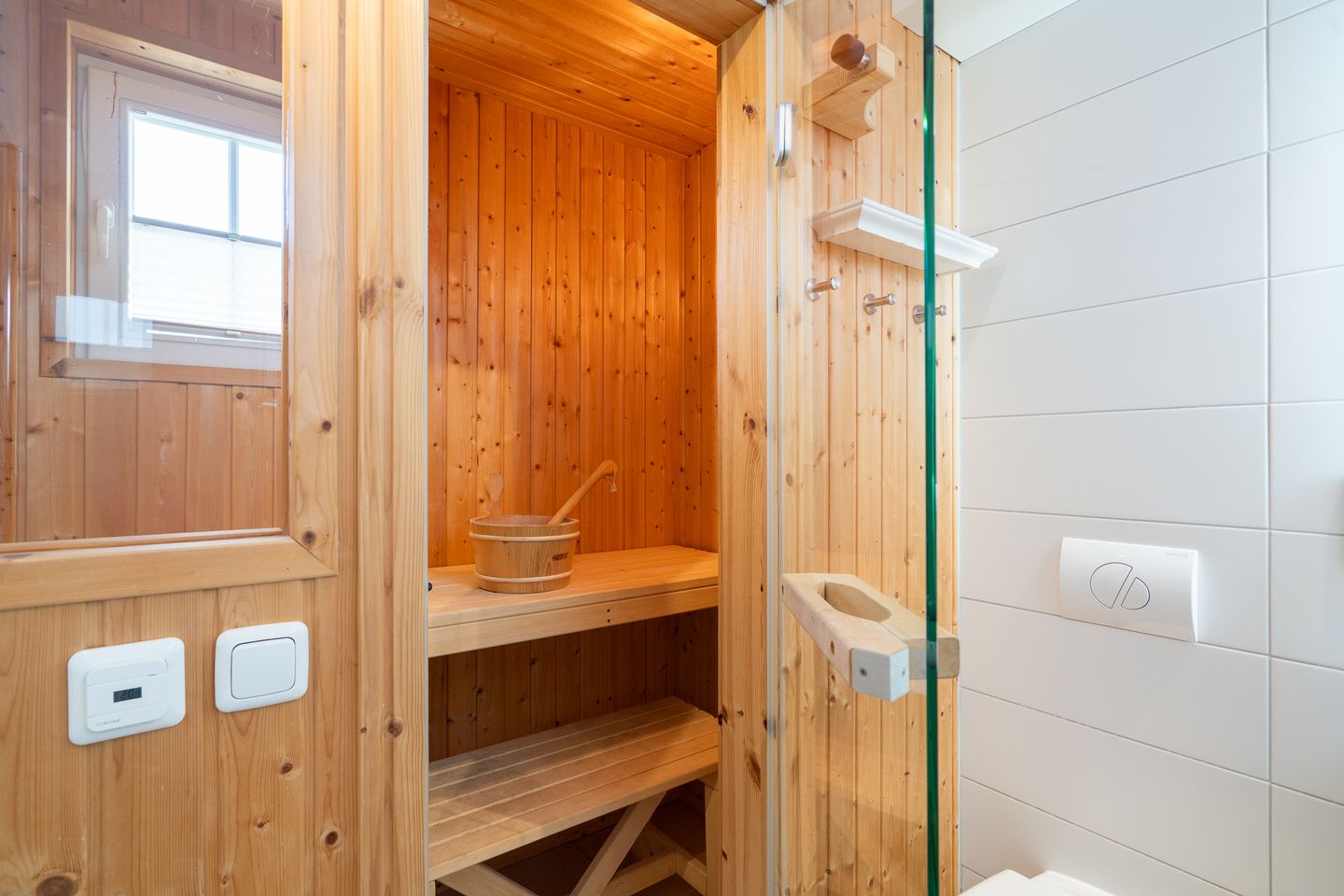 Strandpark Sierksdorf H026 Sierksdorf - Sauna