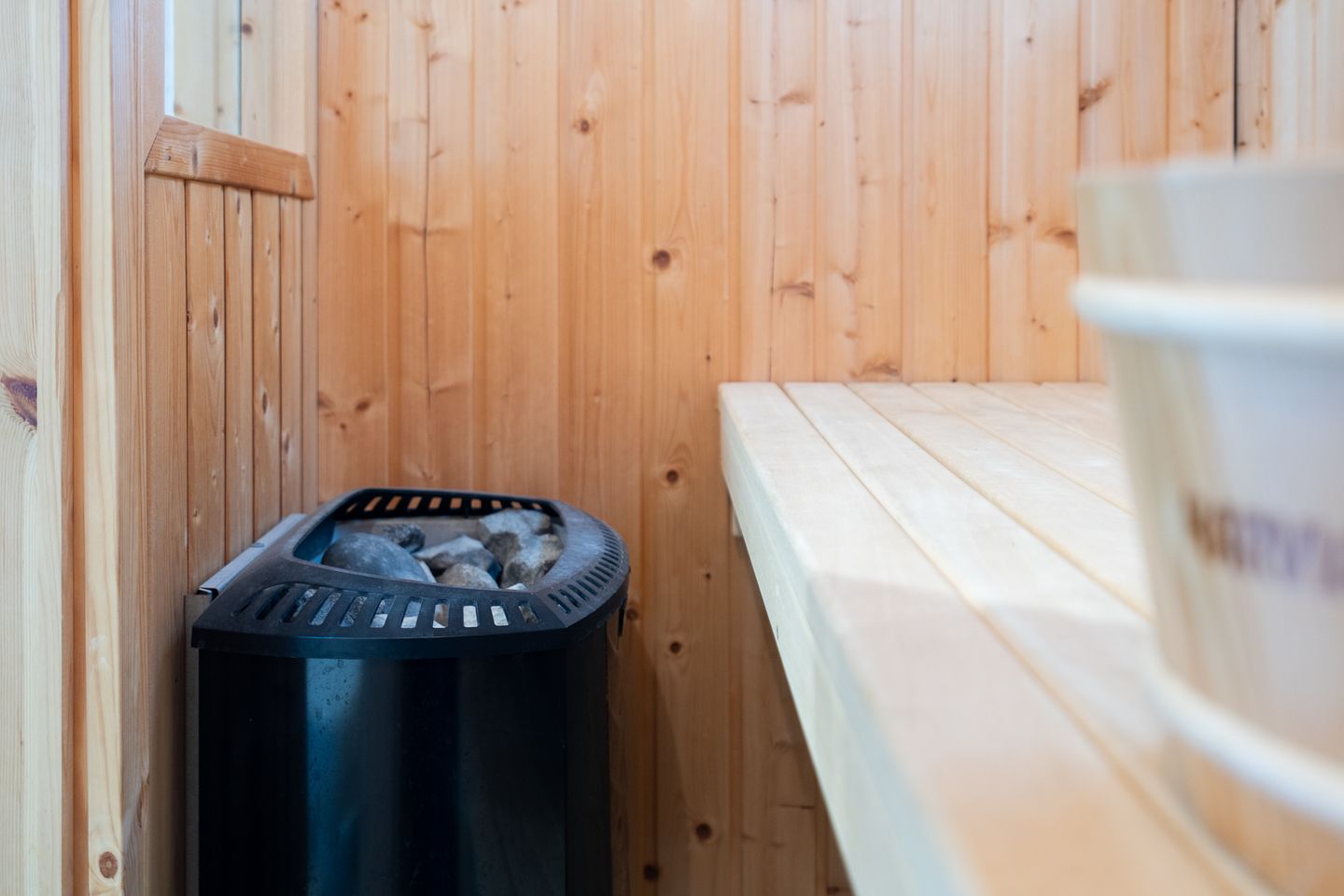 Strandpark Sierksdorf H026 Sierksdorf - Sauna