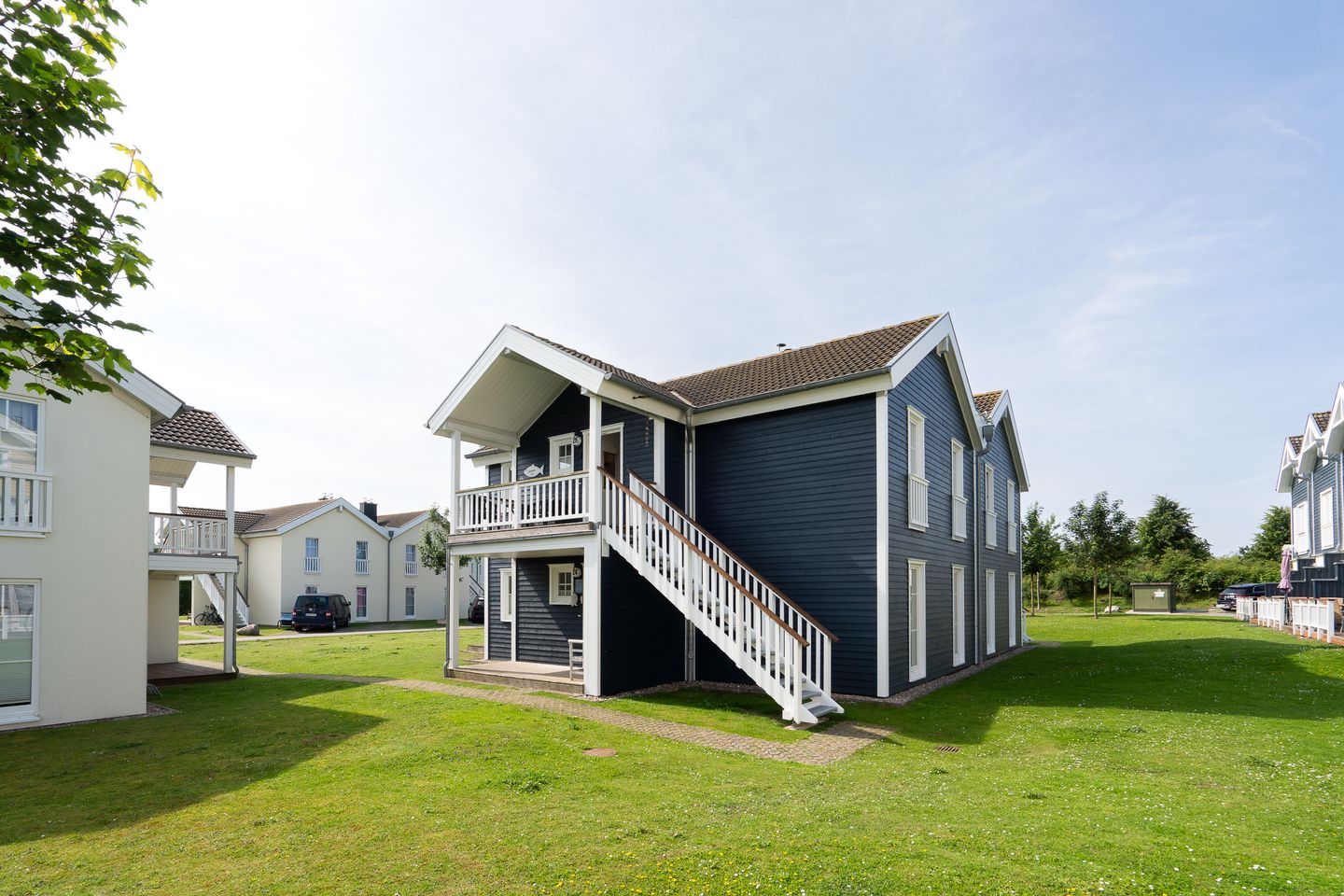 Strandpark Sierksdorf H026 Sierksdorf - Hauptansicht