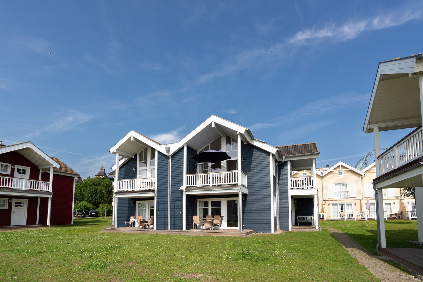 Strandpark Sierksdorf H026 Sierksdorf - Hauptansicht