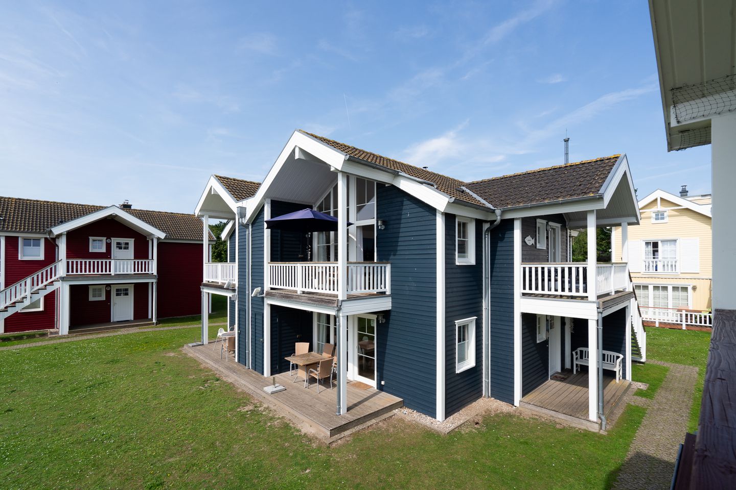 Strandpark Sierksdorf H026 Sierksdorf - Hauptansicht