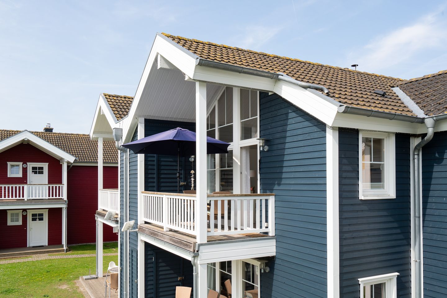 Strandpark Sierksdorf H026 Sierksdorf - Hauptansicht